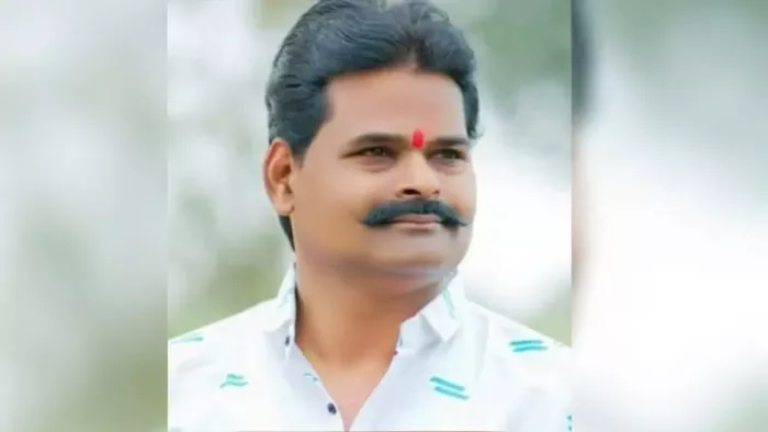 निर्दलीय उम्मीदवार बालासाहेब शिंदे की मौत (फाइल फोटो)