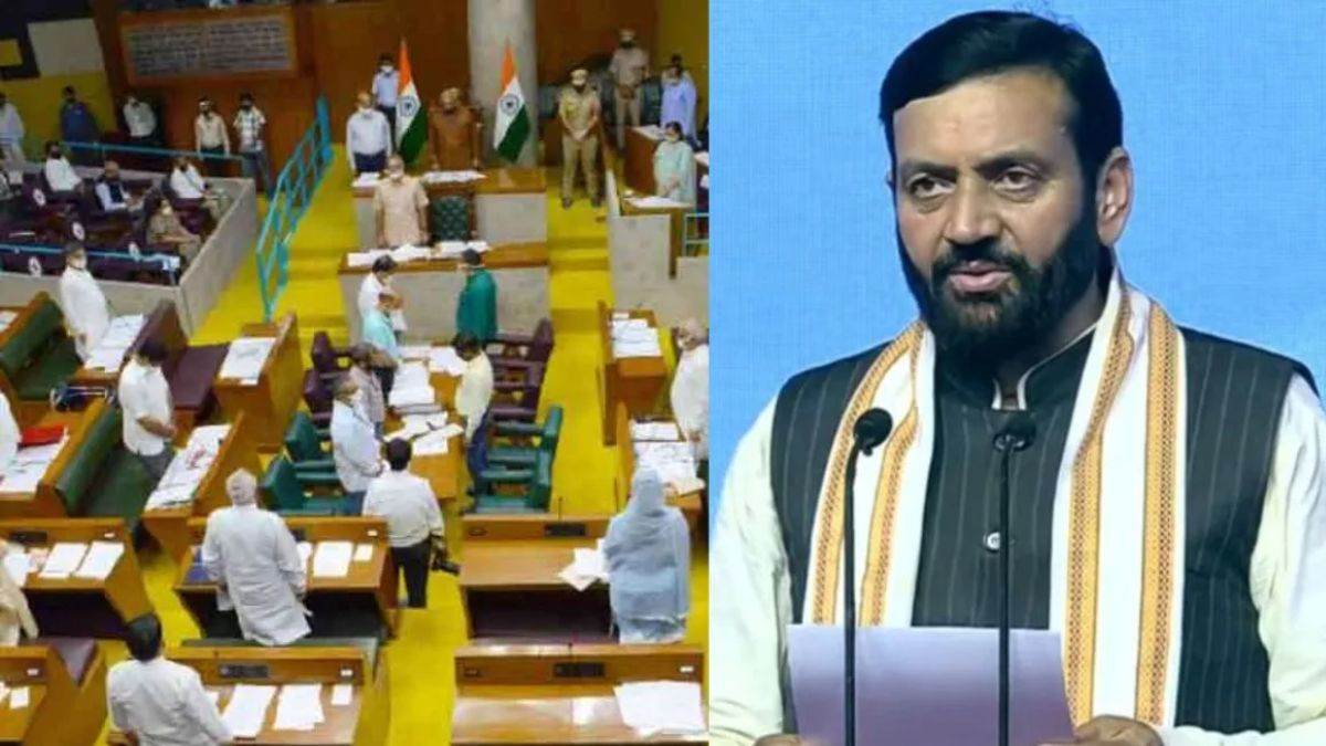 13 bills passed haryana assembly winter session nayab saini spoke 147 minutes session was very good during 35 years harvinder kalyan