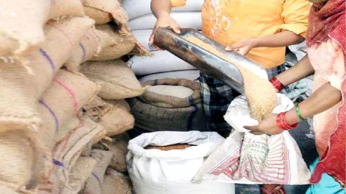 modi government cancelled 5 crore 80 lakh fake ration cards