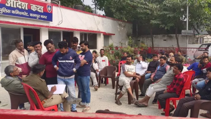 कुंदरकी और मीरापुर के बाद सीसामऊ में भी बवाल, हिरासत में दो दर्जन से ज्यादा लोग