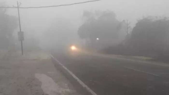 यूपी में मौसम तेजी से बदल रहा है। जागरण