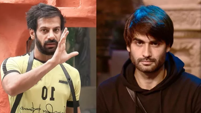 करण वीर मेहरा को आया विवियन पर गुस्सा (Image Credit- Instagram)