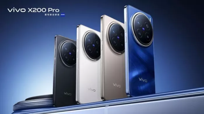 Dimensity 9400 Plus चिपसेट के साथ आएगा Vivo X200s