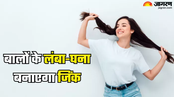 जिंक से बनाए अपने बालों के मजबूत (Picture Credit- Freepik)