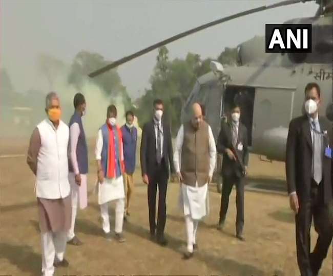 LIVE Amit Shah in West Bengal Day 2: visits Shanti Niketan in Birbhoom