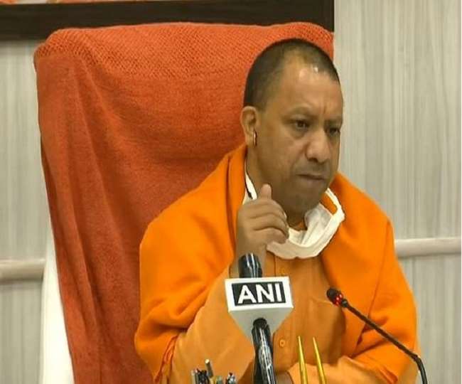 उत्तर प्रदेश में बतौर मुख्यमंत्री अपने चार वर्ष के कार्यकाल सीएम योगी आदित्यनाथ
