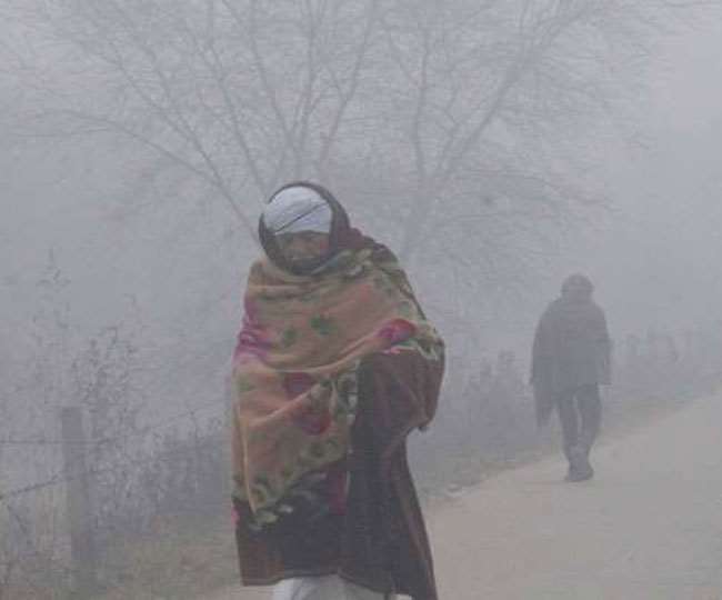 Punjab Weather Update पंजाब में सर्दी का सितम, आदमपुर में तापमान 1.09