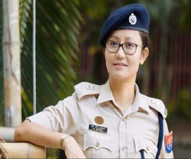 थौनाओजम बृंदा ने ड्रग्स मामले में अदालत के आदेश के बाद अपना वीरता मेडल वापस कर दिया। (फाइल फोटो)