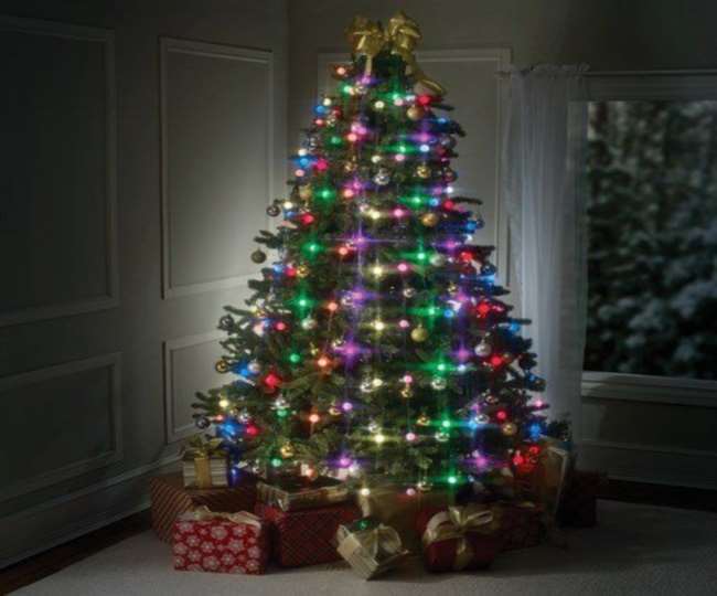Christmas Tree Vastu Tips जानिए, क्रिसमस ट्री लगाने से घर से दूर होते