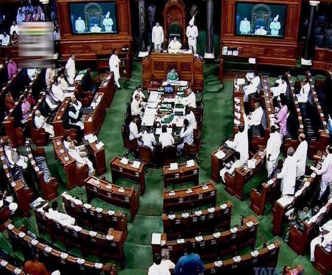 चुनाव कानून (संशोधन) विधेयक 2021 लोकसभा में हुआ पारित