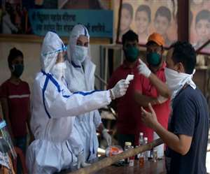 टीका लगवा चुके 90 प्रतिशत भारतीयों को ओमिक्रोन से संक्रमण का खतरा।