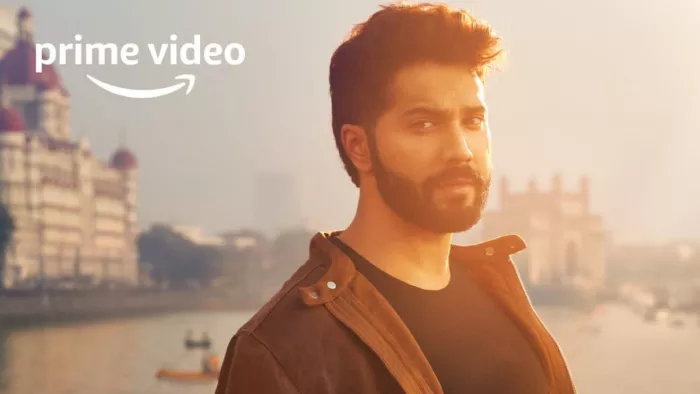 Amazon Prime Video Announces Indian Installment of Citadel starring Varun Dhawan