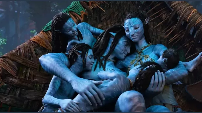 File Photo of Avatar The Way of Water Characters