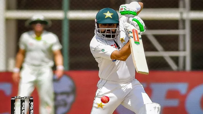 PAK vs ENG: बाबर आजम, कप्तान पाकिस्तान क्रिकेट टीम (फोटो क्रेडिट ट्विटर)
