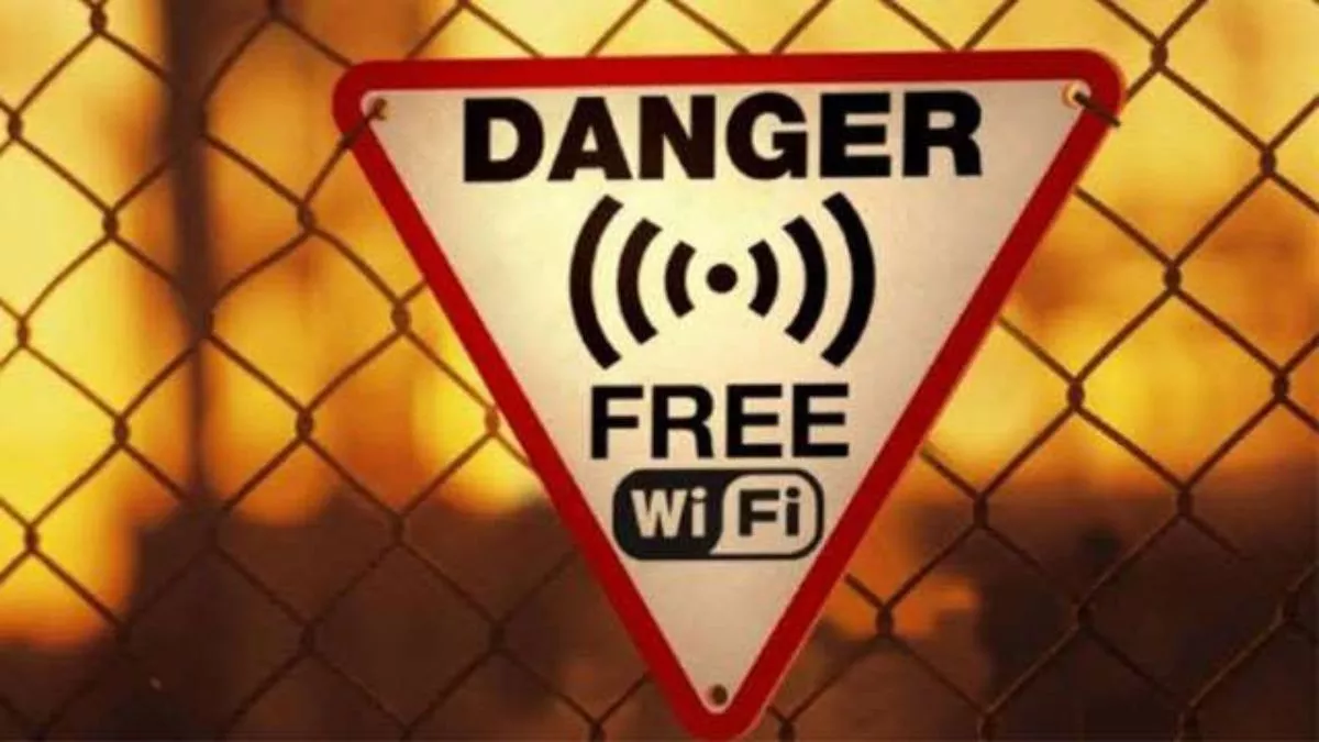 महंगा न पड़ जाए Free Wi-Fi का लालच, एक झटके में खाली हो सकता है आपका बैंक अकाउंट