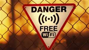 Free WiFi photo credit - Jagran file photo