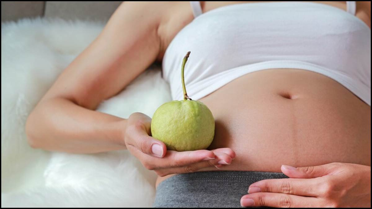 Can Guava Be Eaten During Pregnancy