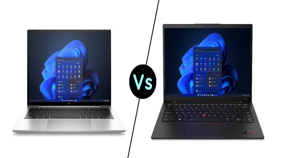 HP Laptops vs Lenovo Laptops: मुकाबला है दो धुरंधरों का अब कौन जीतेगा? जानिए बैटरी, मेमोरी और परफार्मेंस डिटेल