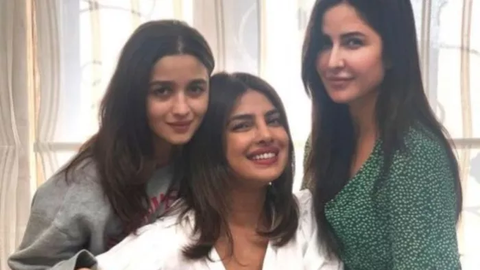 Jee Le Zaraa Alia Bhatt Priyanka Chopra and Katrina Kaif Starrer Film Shooting Will Start in 2023. Photo Credit/Instagram