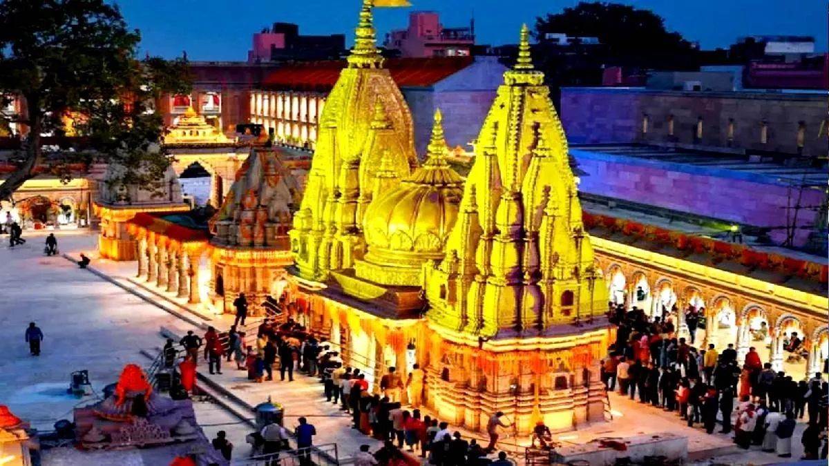 Varanasi: देश- दुनिया में छाएगा श्रीकाशी विश्वनाथ धाम का प्रसाद, जो एक बार चखेगा, बार-बार सिर माथे लगाएगा - Sri Kashi Vishwanath Dham Prasad will brand be linked to identity of top Varanasi: देश- दुनिया में छाएगा श्रीकाशी विश्वनाथ धाम का प्रसाद, जो एक बार चखेगा, बार-बार सिर माथे लगाएगा - Sri Kashi Vishwanath Dham Prasad will brand be linked to identity of top