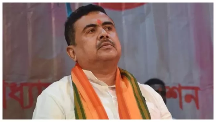 सुवेंदु ने भाजपा नेताओं पर चल रहे मामलों को लेकर केंद्रीय नेतृत्व से मांगी मदद