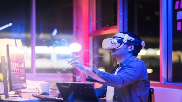 Changing world of media and entertainment from Metaverse