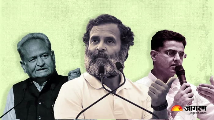 Rajasthan Politics: अशोक गहलोत और सचिन पायलट के बीच सुलह!