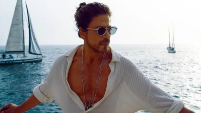 Pathaan Actor Shah Rukh Khan Among Empire 50 Greatest Actors. Photo- Instagram