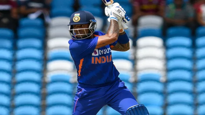 Ranji Trophy: सूर्यकुमाय यादव, बल्लेबाज भारतीय टीम (फोटो क्रेडिट ट्विटर)