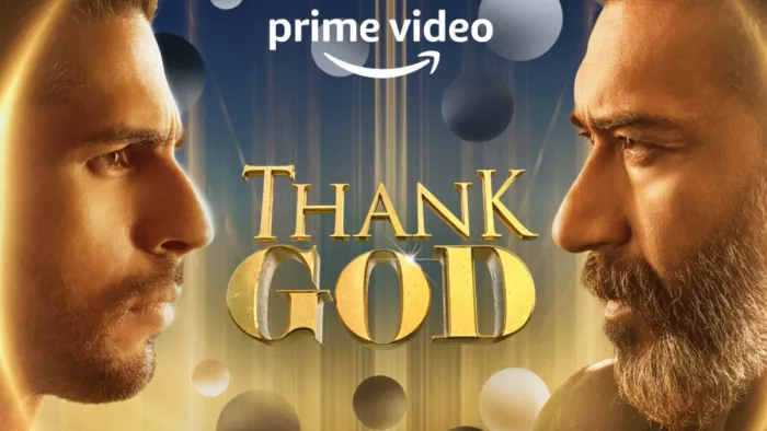 Thank God OTT Release Date. Photo- Instagram