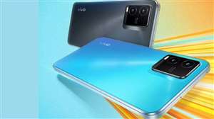 Vivo smartphone photo credit - Vivo India