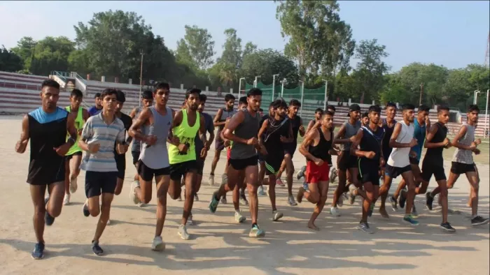 सशस्त्र बलों में अग्निवीरों की भर्ती में तेजी लाने की सिफारिश (फाइल फोटो)