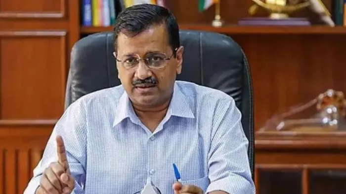 मुख्यमंत्री का अरविंद केजरीवाल को राजनीतिक शरण देना निंदनीय