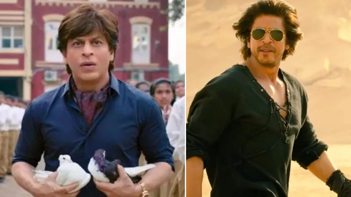 Dunki Release: 21 तारीख को धुलेगा Zero का दाग, Shah Rukh Khan की 'डंकी'  रचेगी इतिहास? - Shah Rukh Khan Dunki Release Same date of His Biggest flop  Zero release 21 December