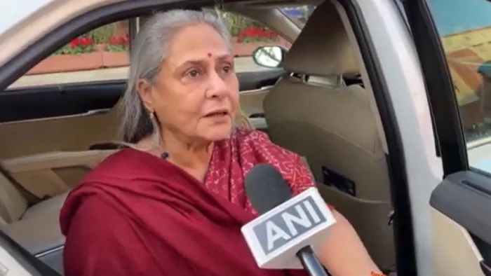 'सर, सर बोल रहे हैं आप जवाब नहीं दे रहे- जया बच्चन
