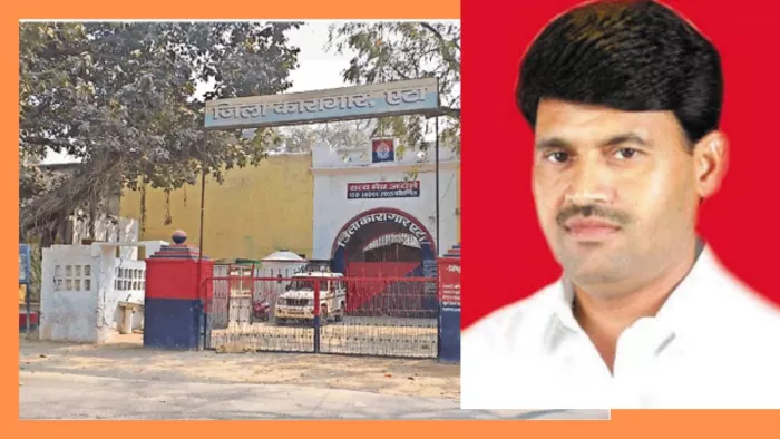 Etah News: सपा नेता से बरामद निर्वाचन संबंधी रिकार्ड गायब, सिपाही पर रिपोर्ट