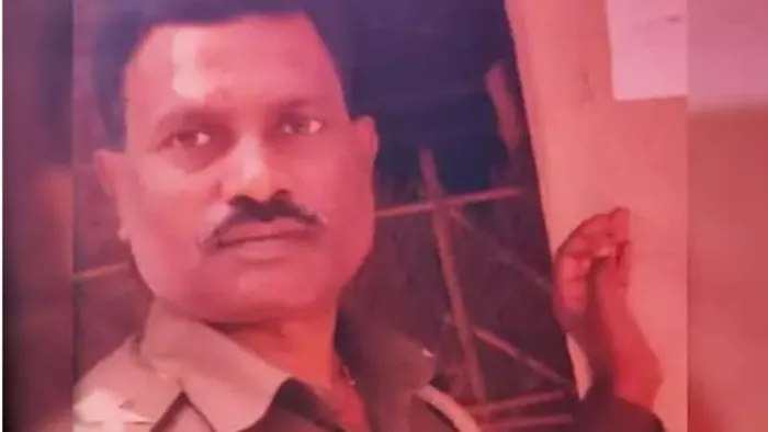 बेगूसराय के नावकोठी के दारोगा की मौत (जागरण)