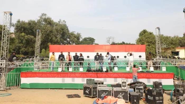 Sports News: गोड्डा में कल से शुरू होगा नेशनल नेटबॉल चैंपियनशिप, देशभर के दो हजार खिलाड़ी दिखाएंगे दम