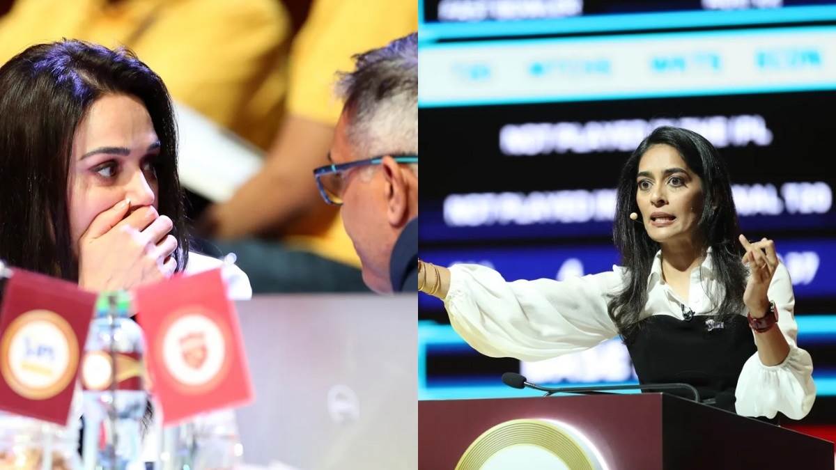 ipl auction punjab kings bought wrong player and then denied reversal by auctioneer mallika sagar