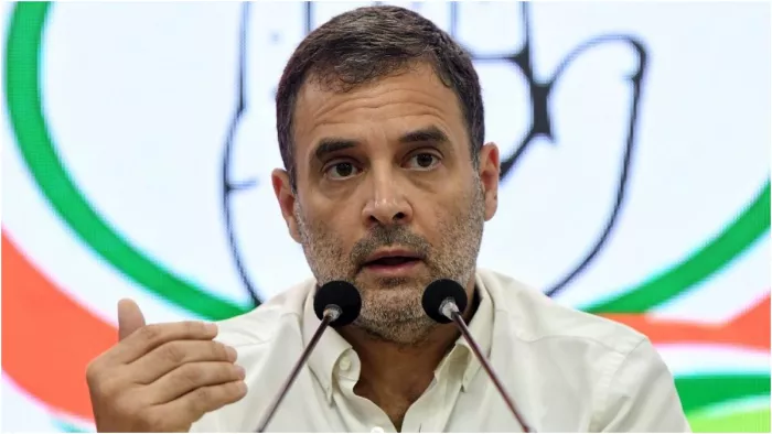 'राहुल गांधी इस सदी के सबसे बड़े...' मिमिक्री विवाद पर BJP सांसद ने ये क्या बोल दिया (फाइल फोटो)