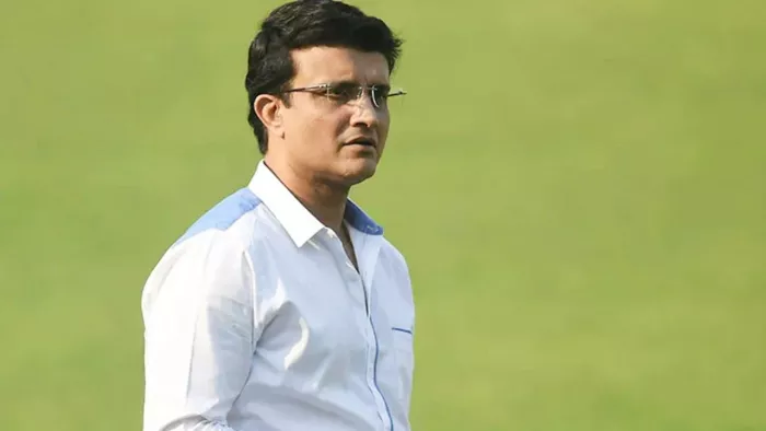 Kumar Kushagra को लेकर गांगुली ने किया था बड़ा दावा। फाइल फोटो