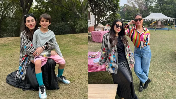 तैमूर अली खान बर्थडे पार्टी (Photo Instagram)