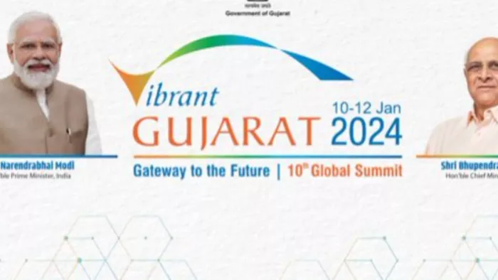 Vibrant Gujarat Global Summit 2024 (फाइल फोटो)