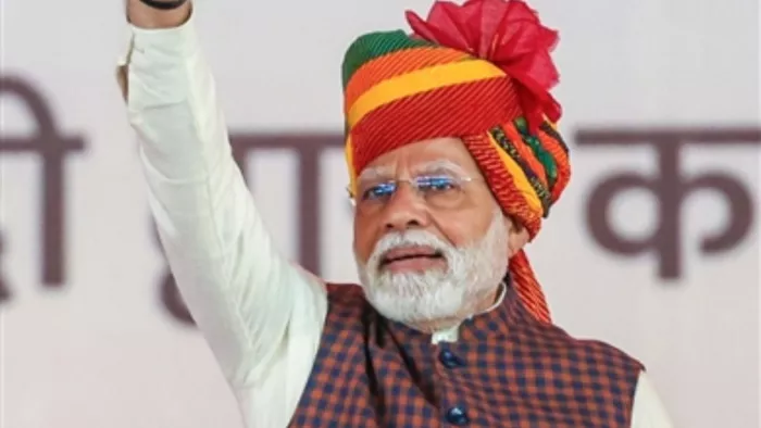 सरकार ने कहा कि वह विदेशी संस्थानों की आंतरिक रिपोर्टों का संज्ञान नहीं लेती है (फोटो: एएनआई)