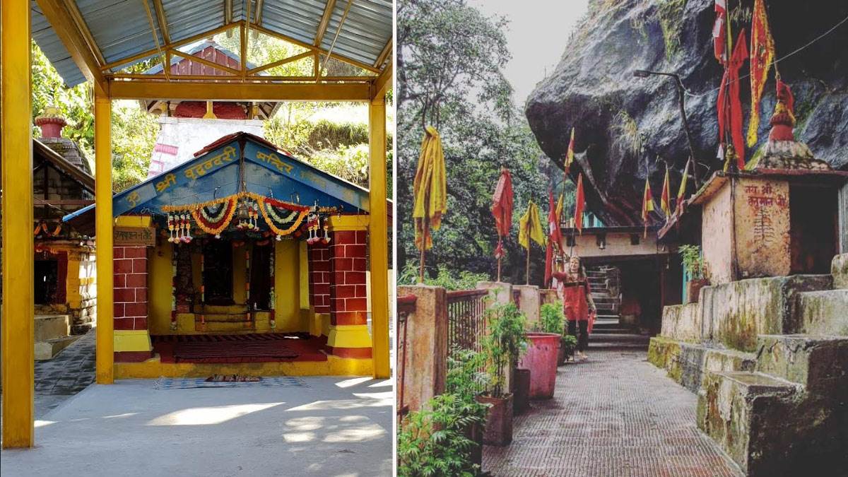 discover the hidden treasure badri kedar darshan in kalp ganga valley during winters