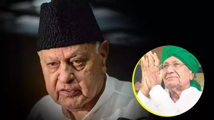 हरियाणा के पूर्व CM ओम प्रकाश चौटाला के निधन पर फारूक अब्दुल्ला ने जताया दुख