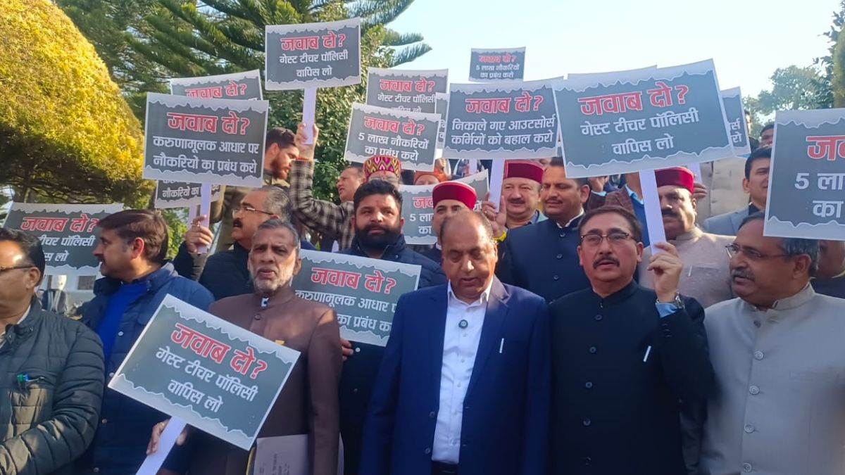 himachal assembly winter session zero hour starts first time anuradha rana first case jairam thakur congratulats cm sukhvinder sukhu