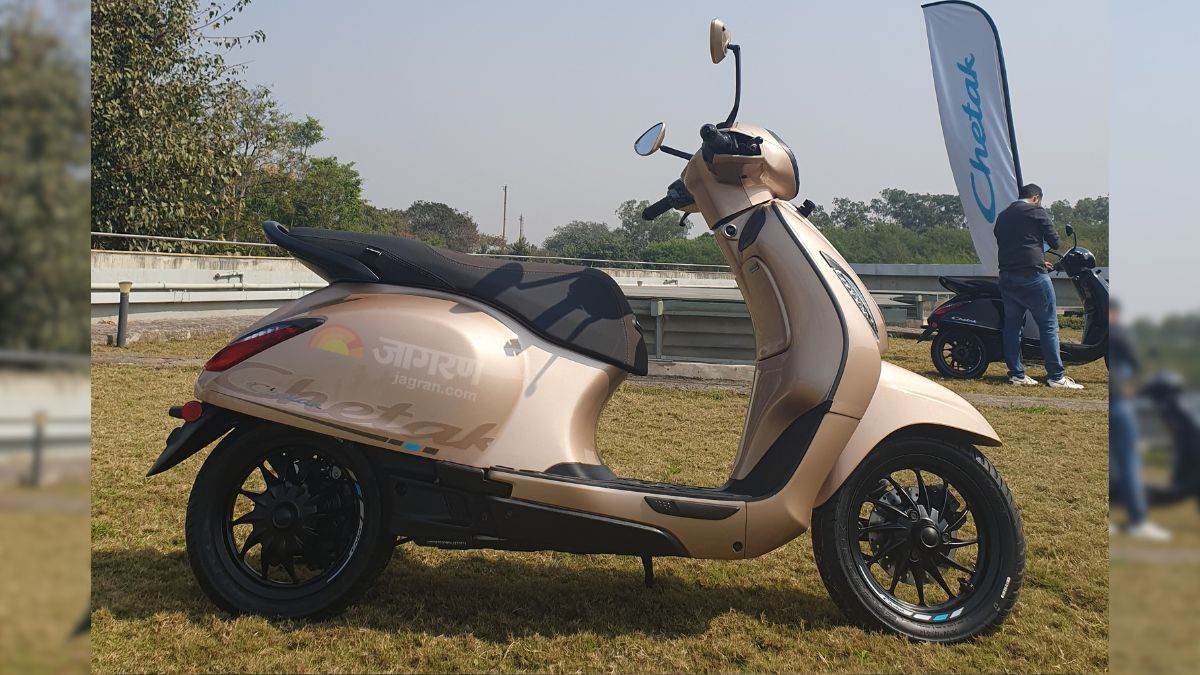 new bajaj chetak 35 series launched with bigger battery higher range and advanced features