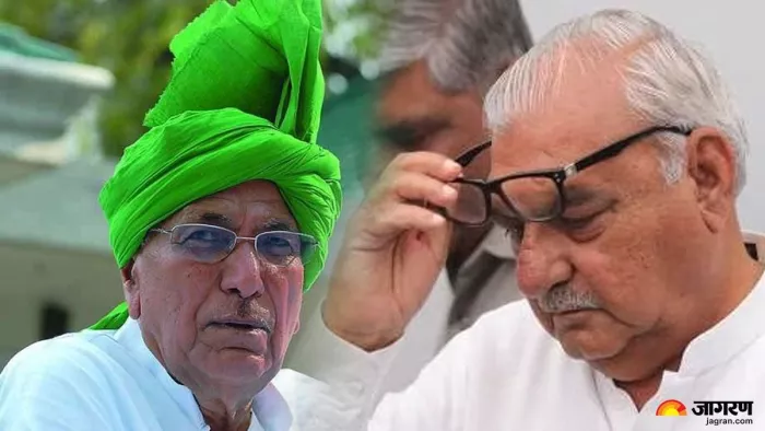 ओपी चौटाला के निधन पर भूपेंद्र सिंह हुड्डा ने दुख व्यक्त किया है।