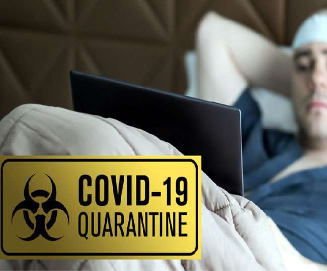 कोरोना वायरस से रिकवर होने में तकरीबन 10 से 14 दिन लग जाते हैं।